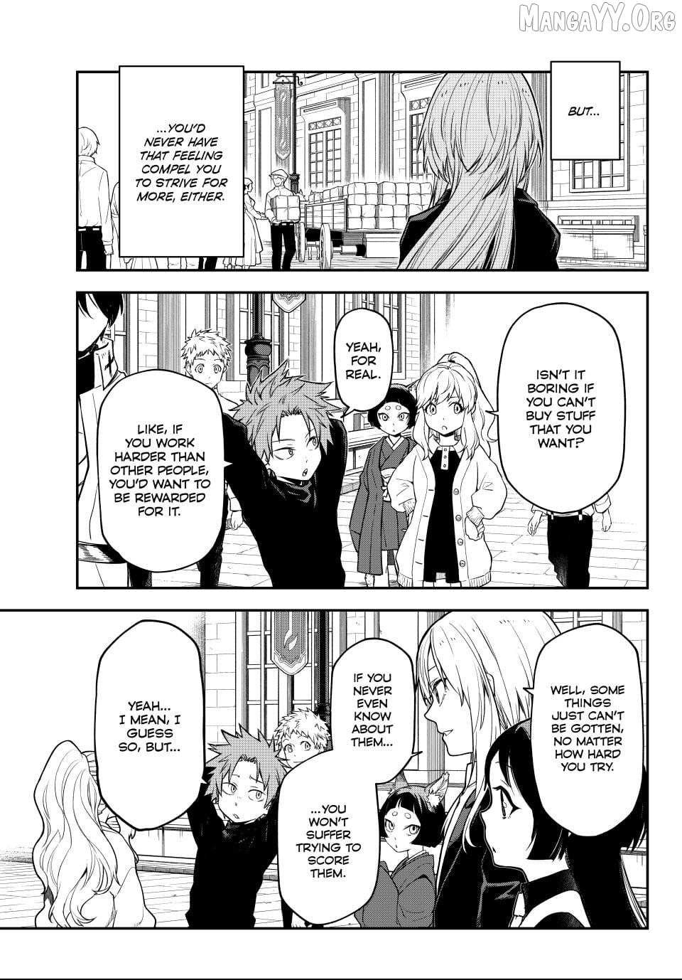 That Time I Got Reincarnated as a Slime Chapter 137 image 06